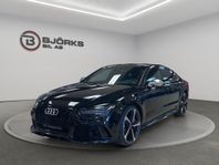 Audi RS7  4.0 TFSI V8 Q Taklucka HeadUp B&O 560hk Se Spec