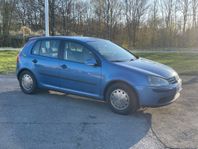 Volkswagen Golf 5-dörrar 1.6 FSI Comfortline Euro 4