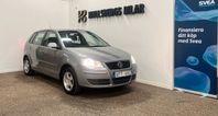 Volkswagen Polo 5-dörrar 1.4  nyservad *2,95%Ränta