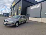 Skoda Octavia Kombi 1.9 TDI 105HK Euro 4 NY BES