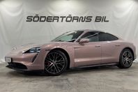 Porsche Taycan 4S SPORT CHRONO LÄDER 360 PANO MOMSBIL
