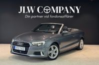Audi A3 Cabriolet I Cockpite I Carplay  I Airscarf