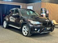 BMW X6 xDrive30d Steptronic Sport line Euro 5 Navi