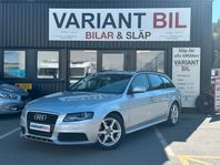 Audi A4 Avant 1.8 TFSI Multitronic Alcantara Stolar Ny Serv.