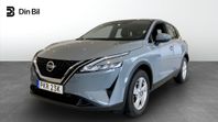 Nissan Qashqai DIG-T XTRONIC-CVT 158hk