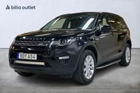 Land Rover Discovery Sport 2.0 TD4 AWD 150hk Pano Navi Drag