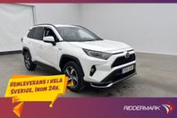 Toyota RAV4 Plug-in AWD 306hk Launch Edt Kamera Elstol MOMS