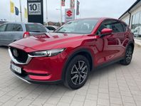 Mazda CX-5 2.5 AWD OPTIMUM 194 hk
