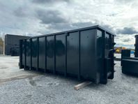 CCAB Container 30m3 lastväxlarflak lastväxlarconta