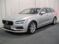 Volvo V90 D3 Geartronic Adv Ed, Momentum Eu6|Drag|Värmare|