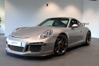 Porsche 911 991.1 GT3  475hk