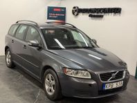 Volvo V50 2.0 Flexifuel Motorvärmare | Nybes | En brukare |