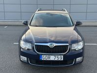 Skoda Superb Kombi 2.0 TDI 4x4 Elegance Euro 5