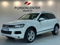 Volkswagen Touareg 3.0 V6 TDI 245hk 4Motion, Pano|Drag|Luft