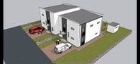 Bostad uthyres i Förslöv - 6 rum, 137m²
