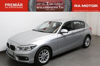 BMW 118I 136hk Advantage Aut 5D