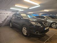 Nissan Qashqai 1.6 dCi, AUTOMAT, NY Besiktigad, NY Servad