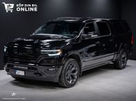 Dodge Ram 1500 Crew Cab LIMITED 5.7 V8 PANO KÅPA SLÄDE MOMS