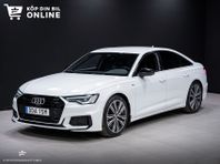 Audi A6 Sedan 55 TFSI E QUATTRO S-LINE 360 KAMERA DRAG MOMS
