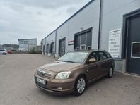 Toyota Avensis Kombi 2.0 D-4 VVT-i LÅGMILL,VÄLVÅRDAD