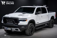 Dodge Ram 1500 Crew Cab 5.7 V8 HEMI REBEL PANORAMA LUFT MOMS