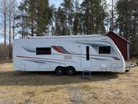 Kabe Husvagn Imperial 740 TDL KS