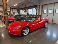 Chevrolet Corvette C6 3LT CAB EU 8000 MIL EV BYTE