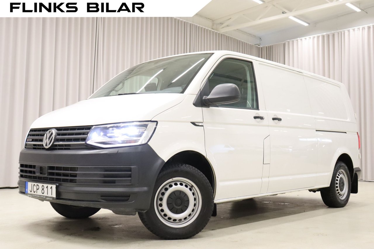 Volkswagen Transporter 4M DSG...