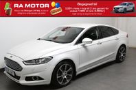 Ford Mondeo Hybrid E-CVT 188hk Titanium Aut Motorvärmare