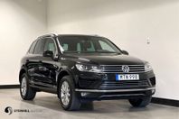 Volkswagen Touareg 3.0 V6 TDI BMT 4Motion Läder Drag Sport