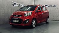 Kia Picanto 5-dörrar 1.0 MPI ECO, GLS Motorvärmare