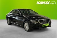 Mercedes-Benz C 180 7G-Tronic Plus P-Sen Drag Värm Nav Bluet