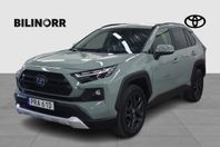 Toyota RAV4 2,5 Hybrid AWD-i Adventure JBL | VHJUL | MV |