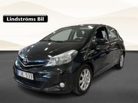 Toyota Yaris Active 1.33 Dual VVT 99hk V-Hjul
