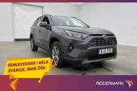 Toyota RAV4 Hybrid AWD-i E-CVT 222hk Active Kamera Rattvärme