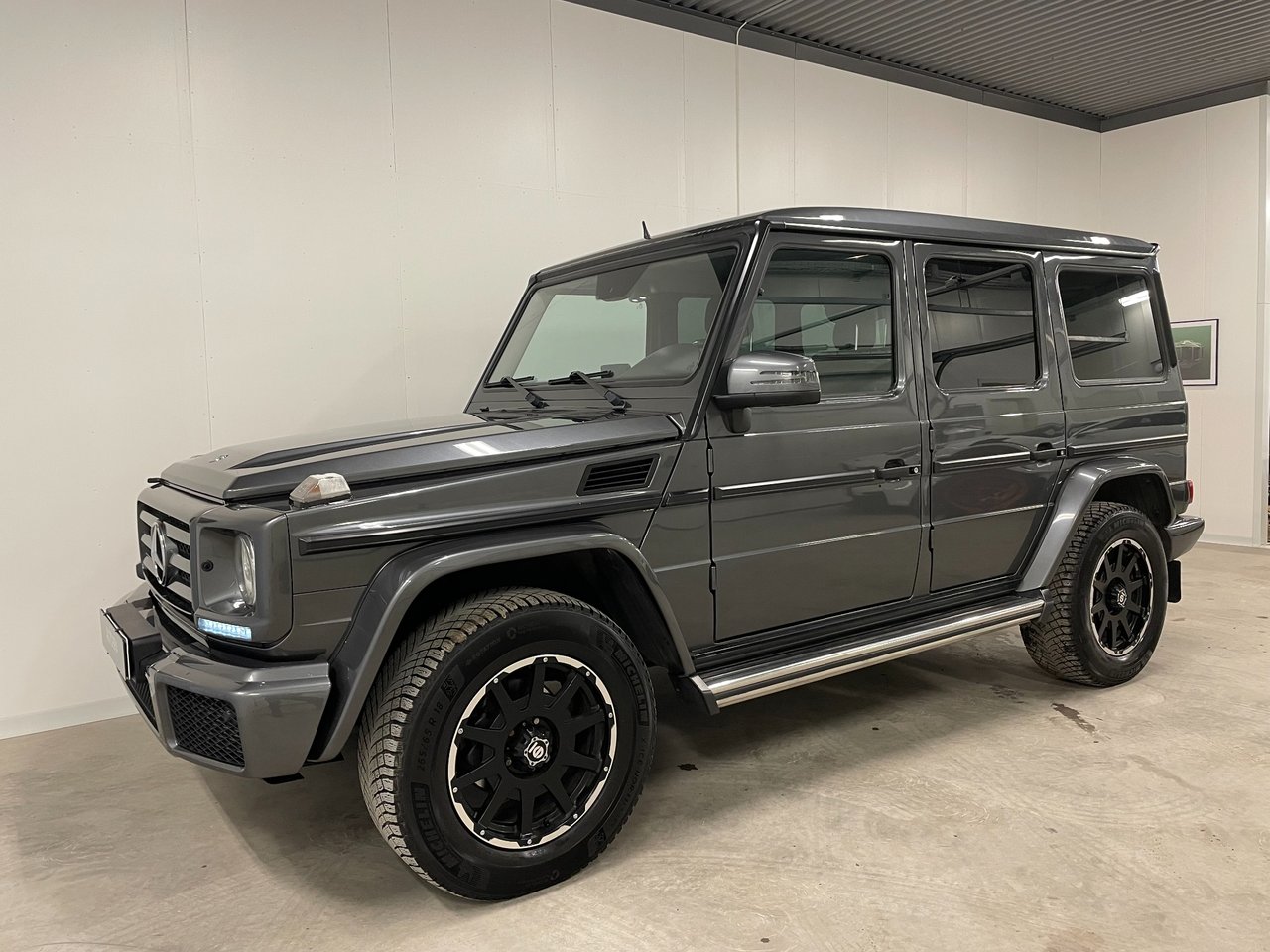 Mercedes-Benz G 350 D LWB - R...