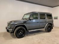 Mercedes-Benz G 350 D LWB - Retro/Tyg