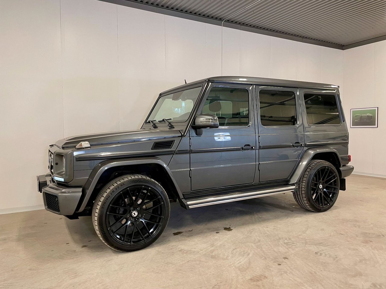 Mercedes-Benz G 350 D LWB - R...