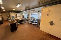 Kall Catering-Produktion-Grossistlokal ca 260 kvm-Bandhagen