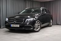 Mercedes-Benz E 200 d AVANTGARDE DRAG VÄRAMRE LED