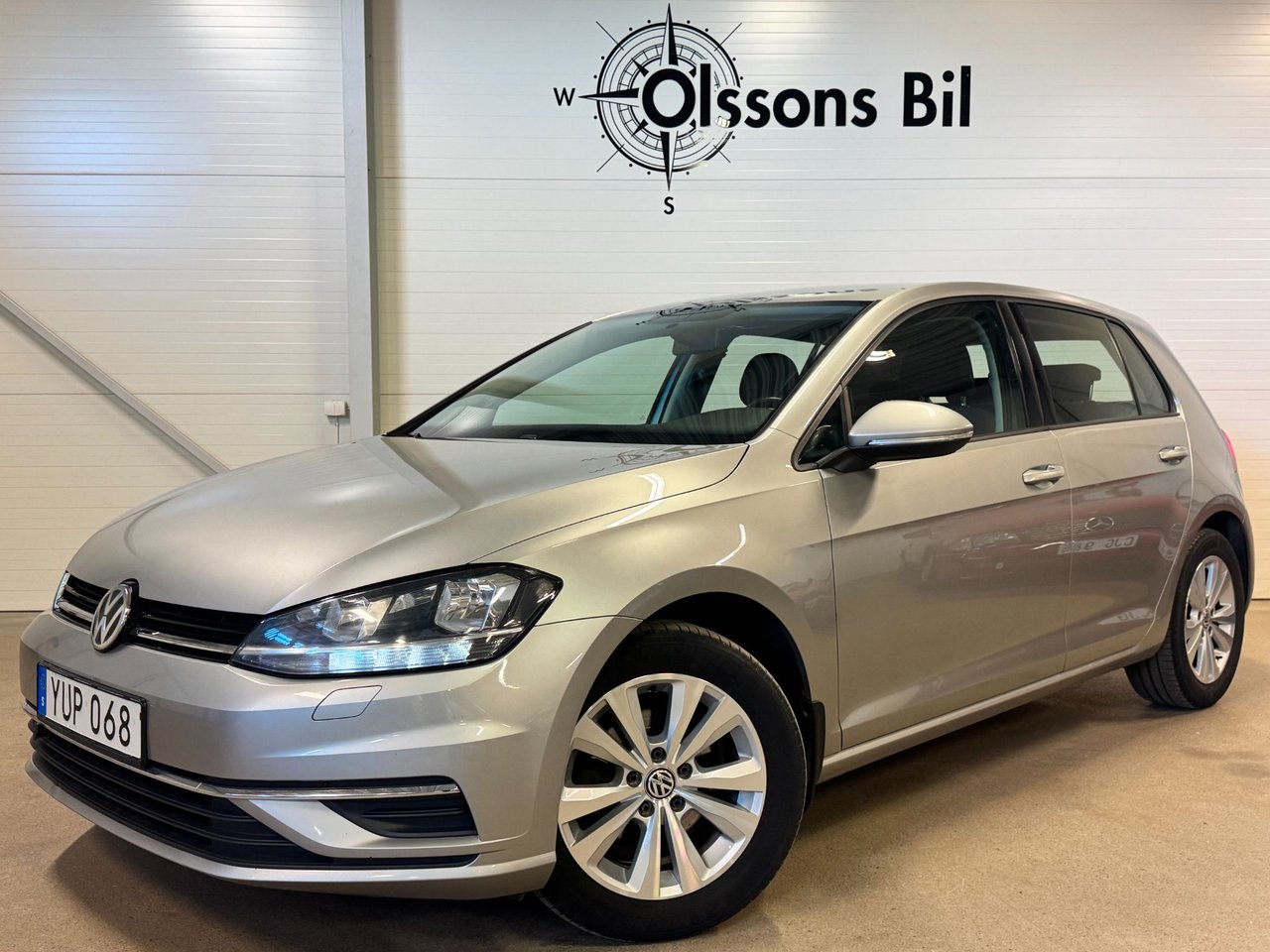 Volkswagen Golf 5-dörrar 1.0 ...