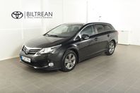 Toyota Avensis Kombi 2.0 Man Edition 50 Drag M&K