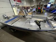 Linder 445 Catch Sportsman Honda F20 TK-Trailer