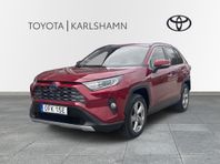 Toyota RAV4 Hybrid AWD-i Executive Drag 222hk vinterhjul