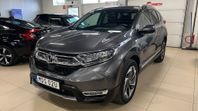 Honda CR-V 1.5 AWD CVT Executive | Dragkrok | M-värmare