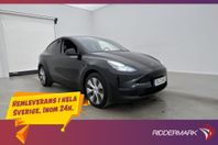 Tesla Model Y Long Range AWD Autopilot Svensksåld
