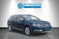 Volkswagen Passat Alltrack 2.0 TDI 4Motion 1 ÅRS GARANTI 0%