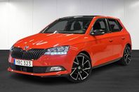 Skoda Fabia 1.0 TSI Monte Carlo 110 HK/ PANORAMA/ EURO 6/ CA