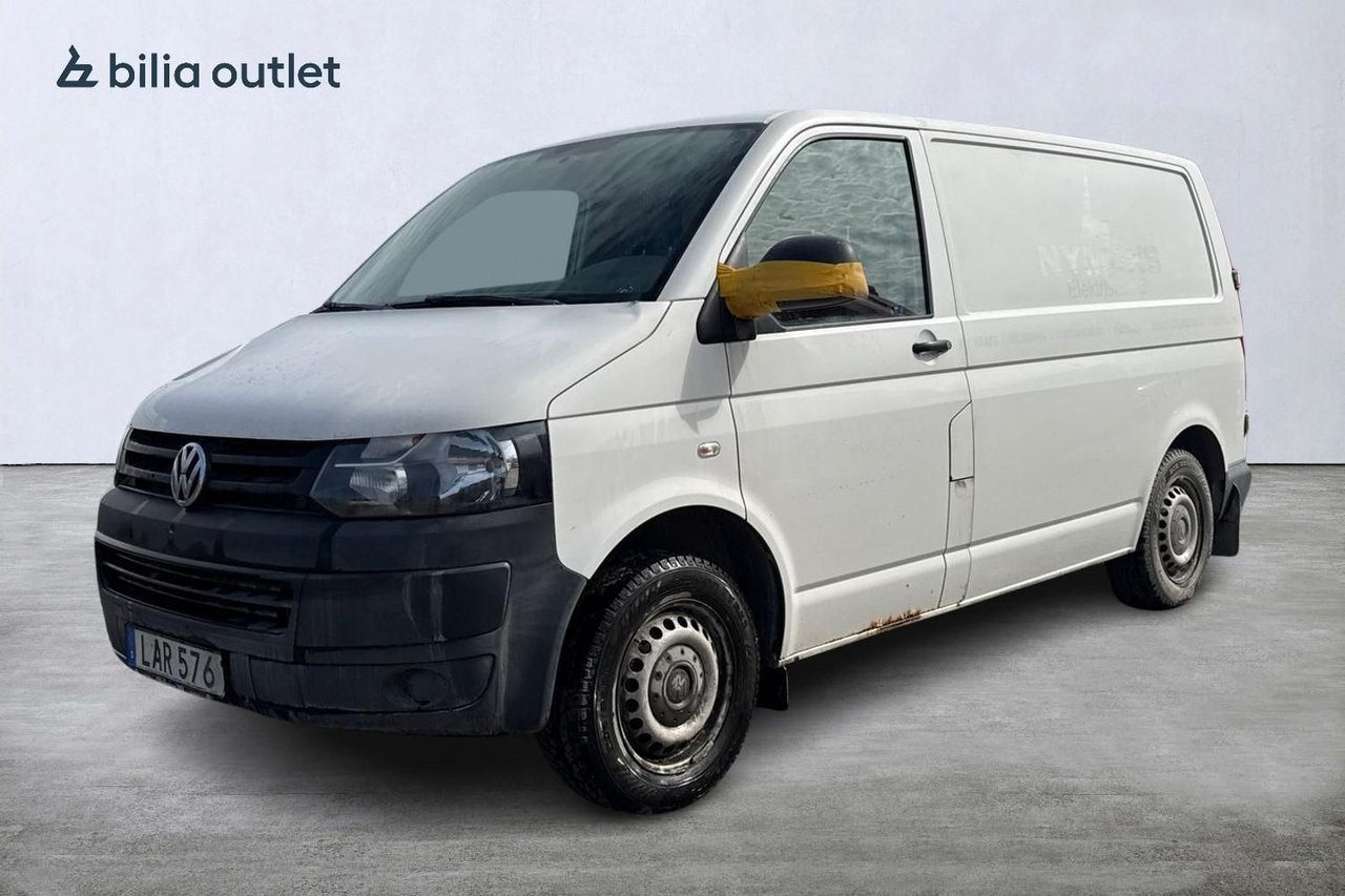 VW Transporter T5 2.0 TDI Inr...