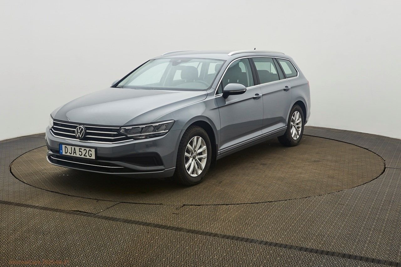 Volkswagen Passat Variant 1.5 TSI ACT OPF DSG Sequential, 150hp, 2024